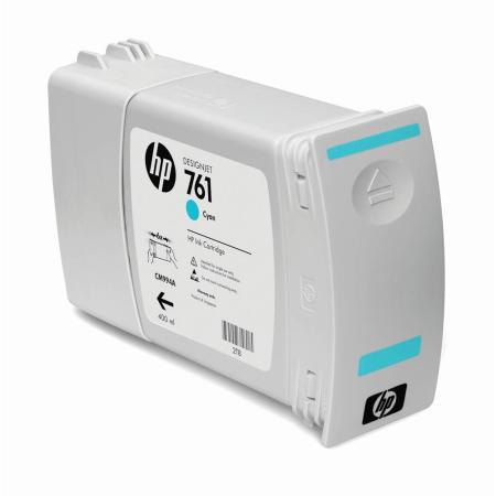 HP 761 (CM994A) cyan Tintenpatrone