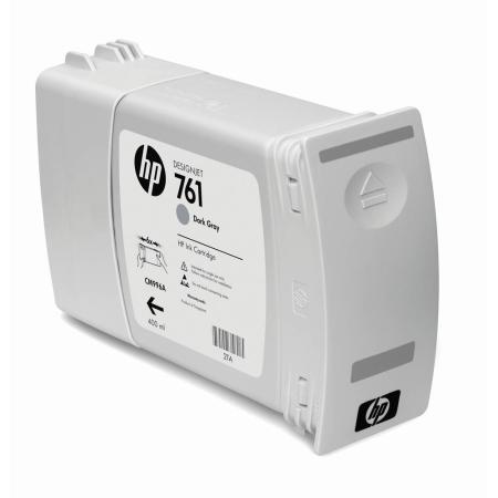 HP 761 (CM996A) dunkelgrau Tintenpatrone