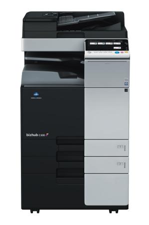 Konica Minolta bizhub C308