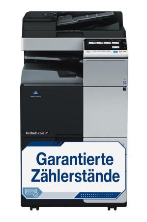 Konica Minolta bizhub C308