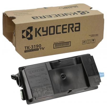 Kyocera Toner TK-3190 Schwarz - 25.000 Seiten