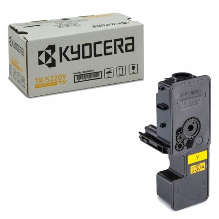 Kyocera Toner TK-5230Y Yellow - 2.200 Seiten
