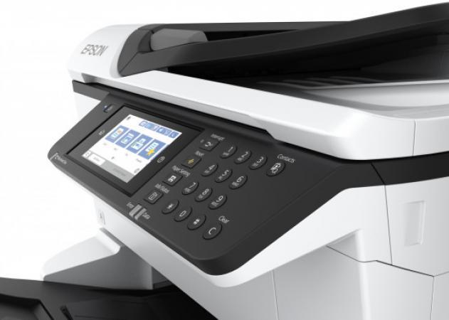 Epson WorkForce Pro WF-C878RD3TWFC