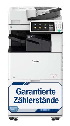 Canon imageRUNNER ADVANCE C3530i generalüberholt