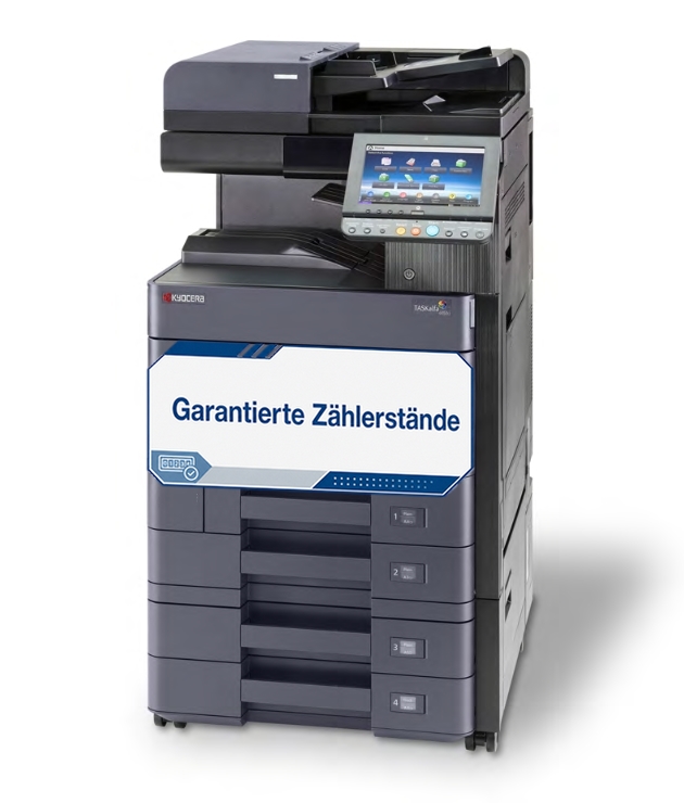 Kyocera TASKalfa 3252ci generalüberholtes A3-Farb-Multifunktionsgerät