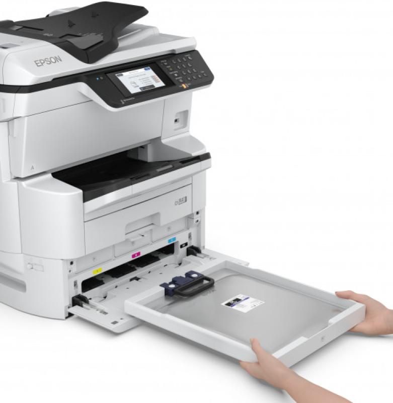 EPSON Workforce Pro WF-C878RDWF (Tischgerät)