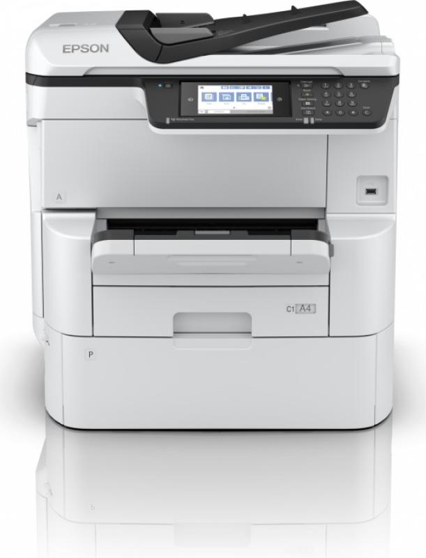 EPSON Workforce Pro WF-C878RDWF (Tischgerät) EPSON Workforce Pro WF-C878RDWF (Tischgerät)