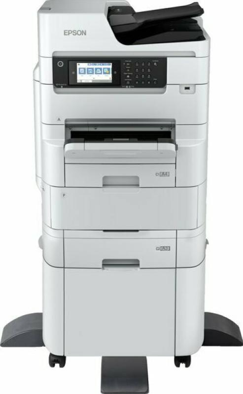 EPSON WorkForce Pro WF-C879RDTWFC EPSON WorkForce Pro WF-C879RDTWFC
