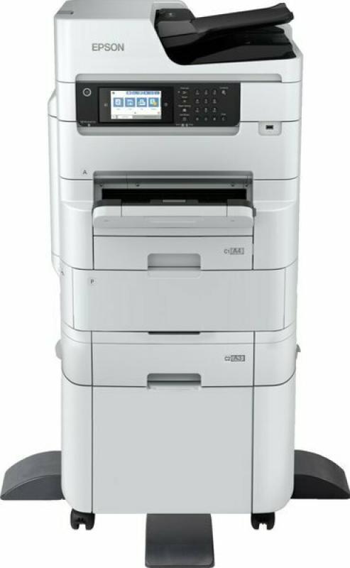 EPSON WorkForce Pro WF-C879RDTWFC