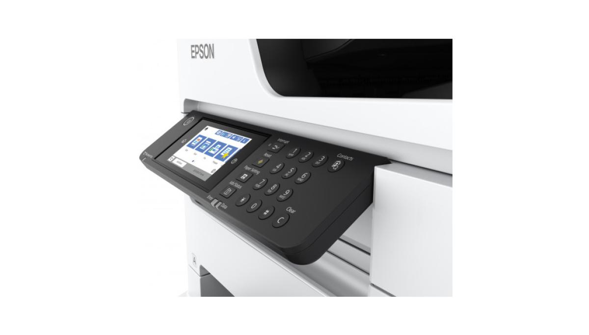 EPSON WorkForce Pro WF-C879RDTWFC EPSON WorkForce Pro WF-C879RDTWFC