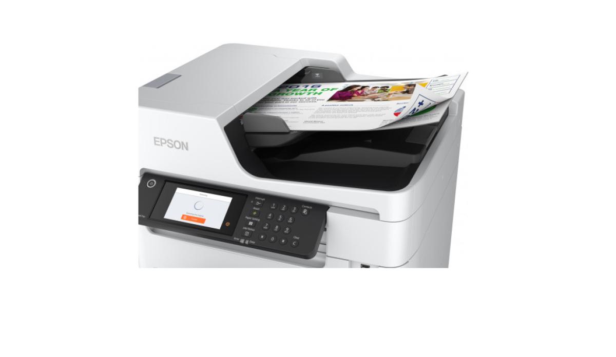 EPSON WorkForce Pro WF-C879RDTWFC