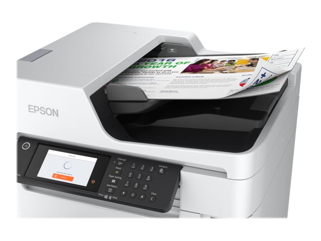EPSON WorkForce Pro WF-C879RDTWFC EPSON WorkForce Pro WF-C879RDTWFC