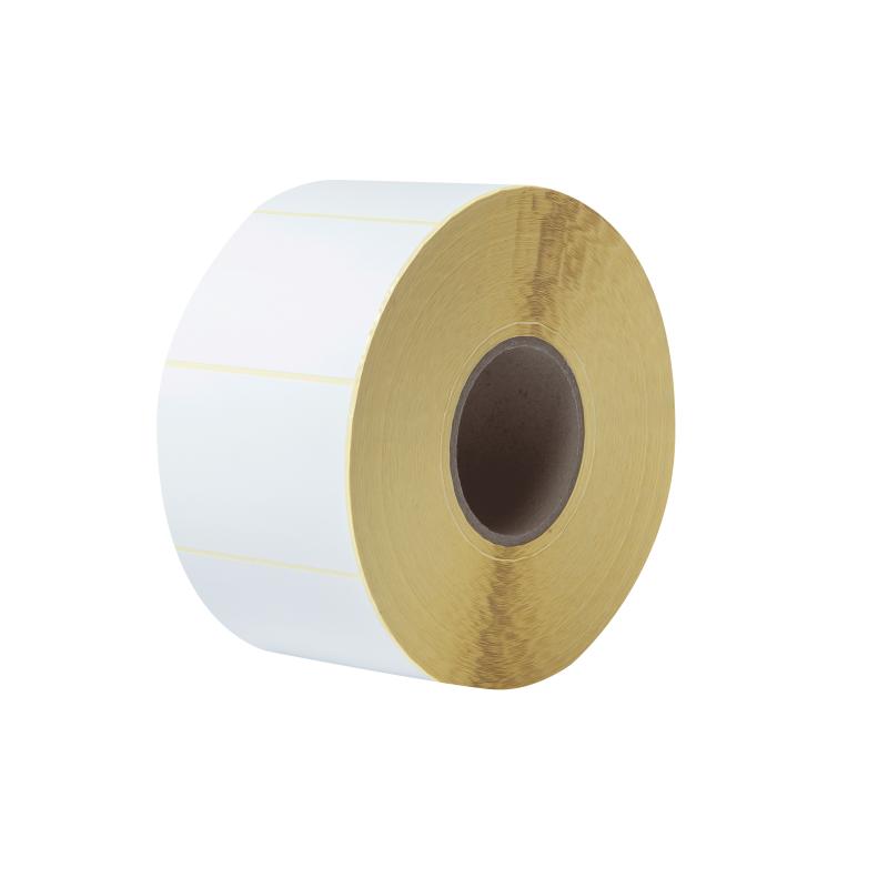 Brother beschichtete Etikettenrolle BCS-1J074102-203
