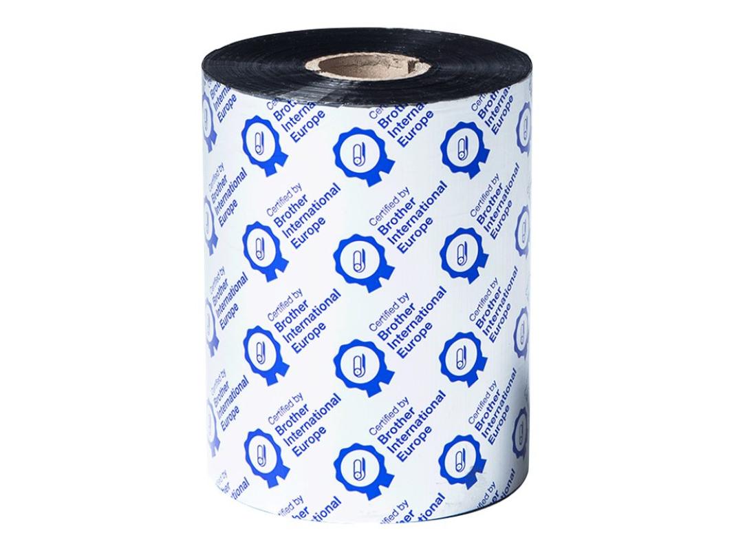 Brother BSS-1D600-110 Thermotransfer-Farbband - Schwarz Brother BSS-1D600-110 Thermotransfer-Farbband - Schwarz