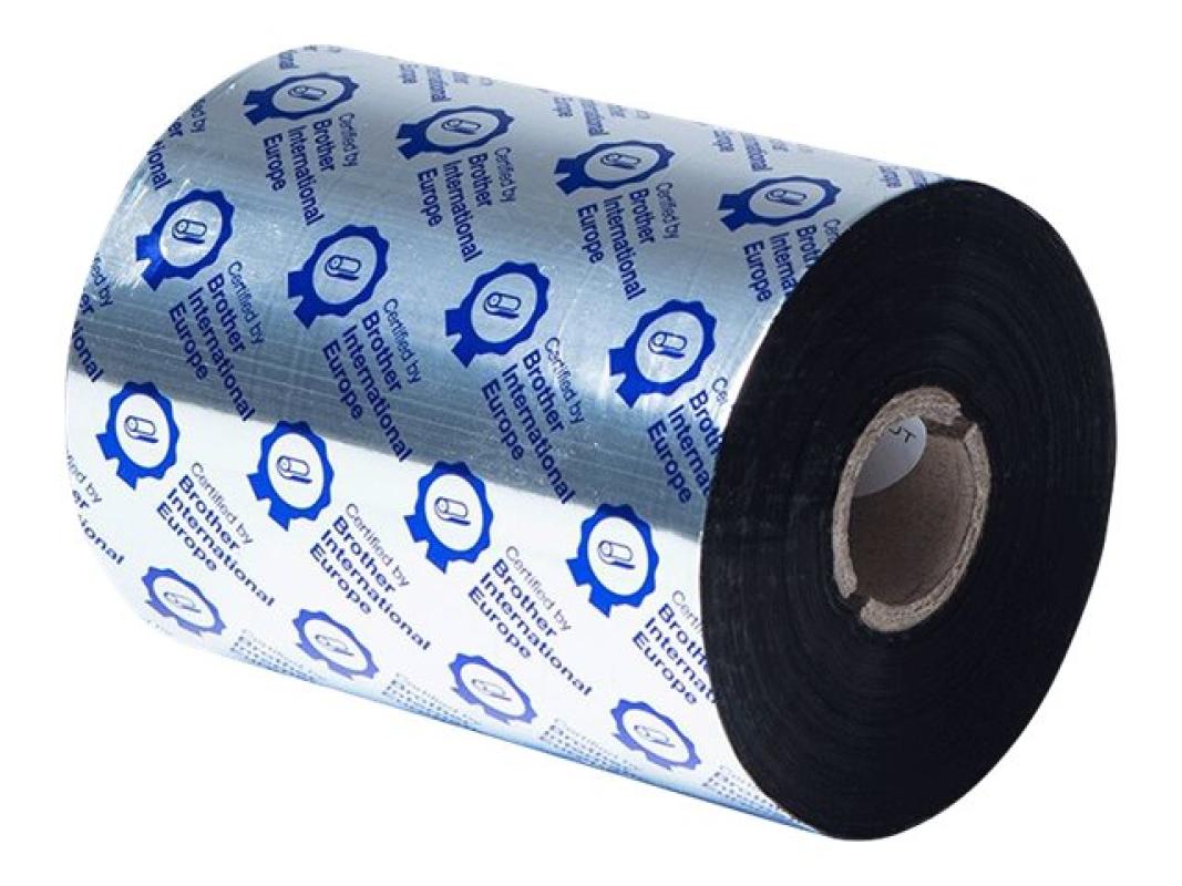 Brother BSS-1D600-110 Thermotransfer-Farbband - Schwarz Brother BSS-1D600-110 Thermotransfer-Farbband - Schwarz