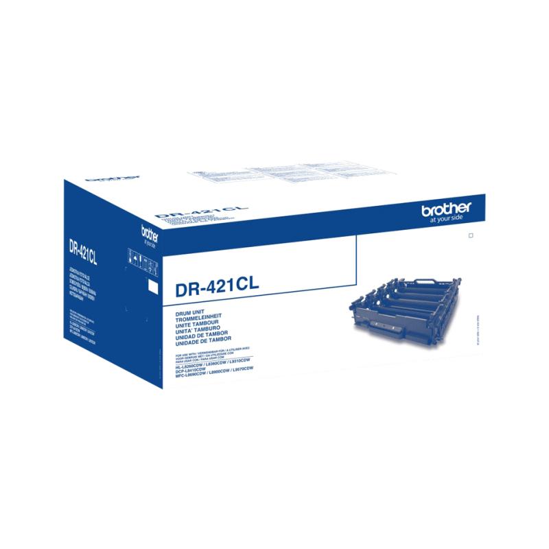 Brother DR421CL - Original - Trommeleinheit
