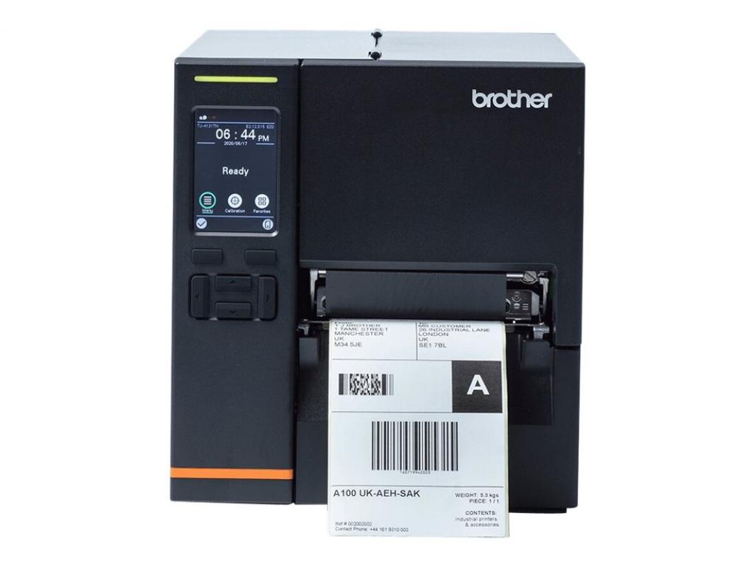 Brother TJ-4021TN Etikettendrucker