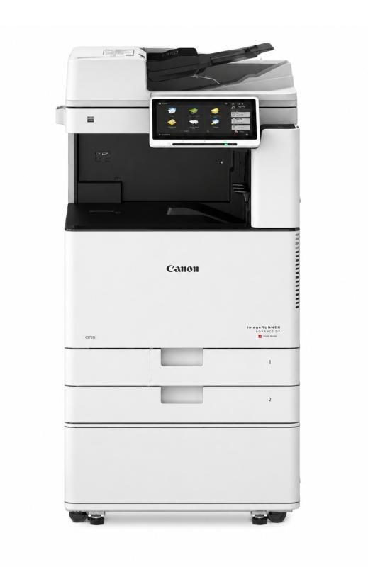 Canon imageRUNNER ADVANCE DX C3725i - 97.189 Seiten