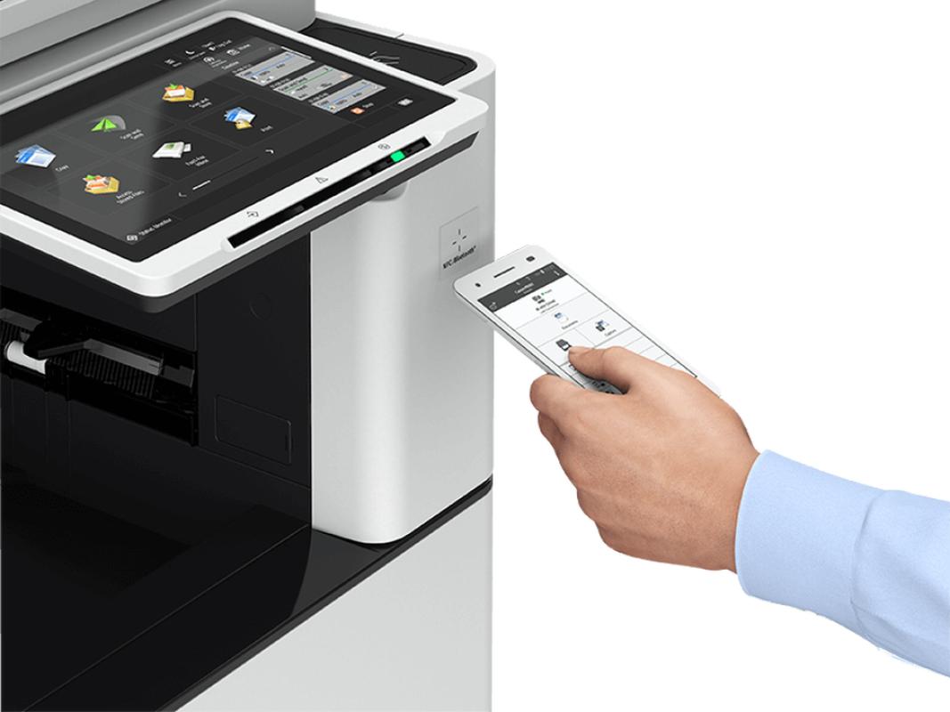 Canon imageRUNNER ADVANCE DX C3725i - 97.189 Seiten