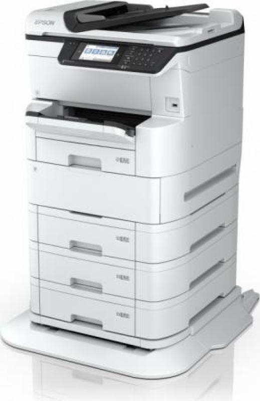 Epson WorkForce Pro WF-C878RD3TWFC gebraucht – generalüberholt