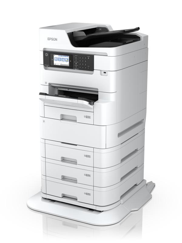Epson WorkForce Pro WF-C879RD3TWFC gebraucht – generalüberholt
