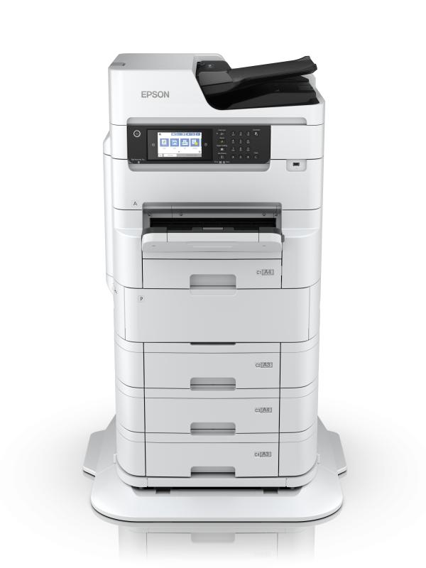 Epson WorkForce Pro WF-C879RD3TWFC gebraucht – generalüberholt
