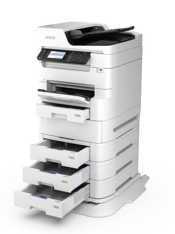 Epson WorkForce Pro WF-C879RD3TWFC gebraucht – generalüberholt