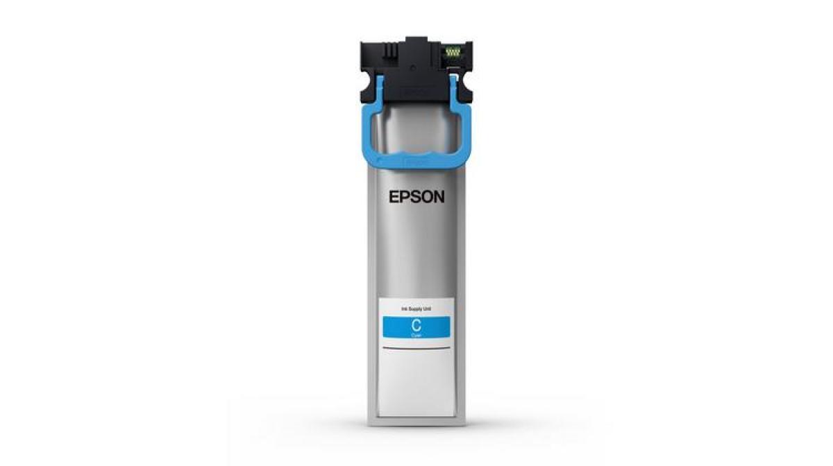 EPSON C13T11C240 Tintenpatrone - Cyan