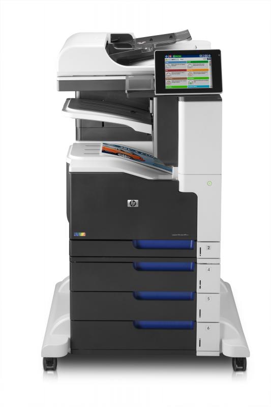 HP LaserJet 700 color MFP M775z