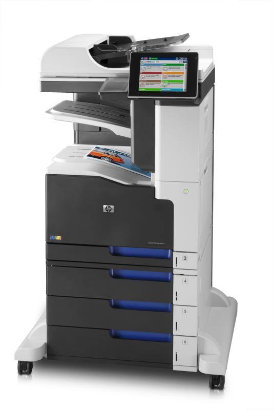 HP LaserJet 700 color MFP M775z