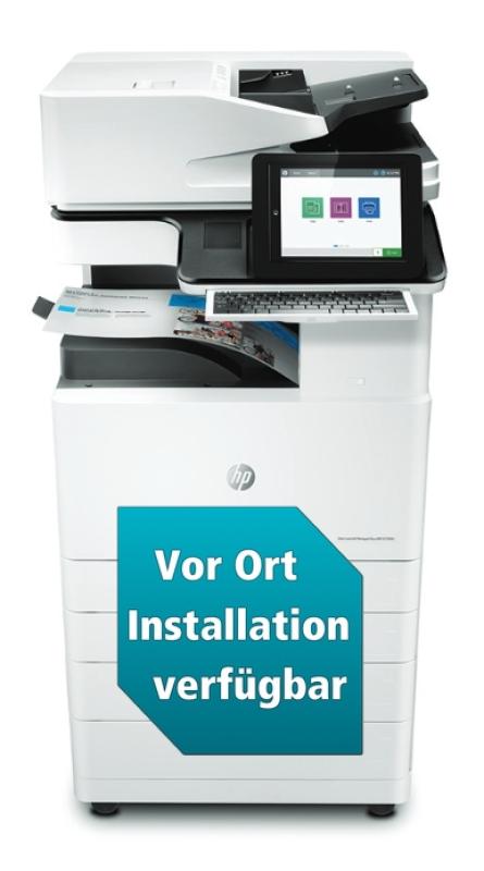 HP Color LaserJet Managed Flow MFP E77830z - Z8Z05A