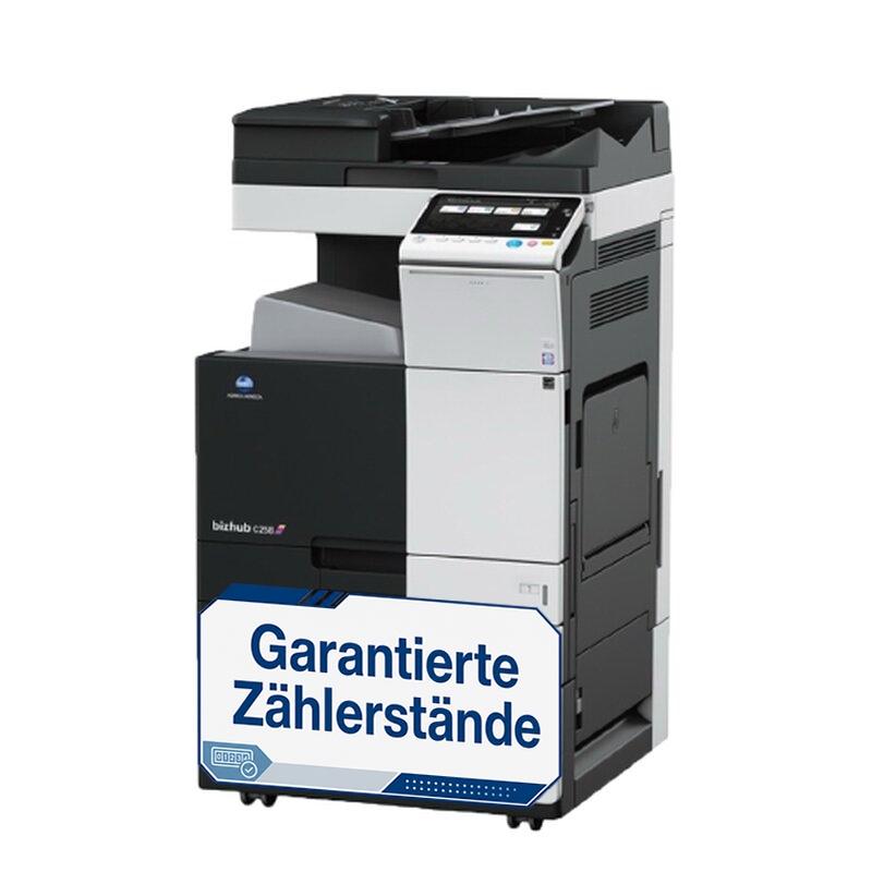 Konica Minolta bizhub C368