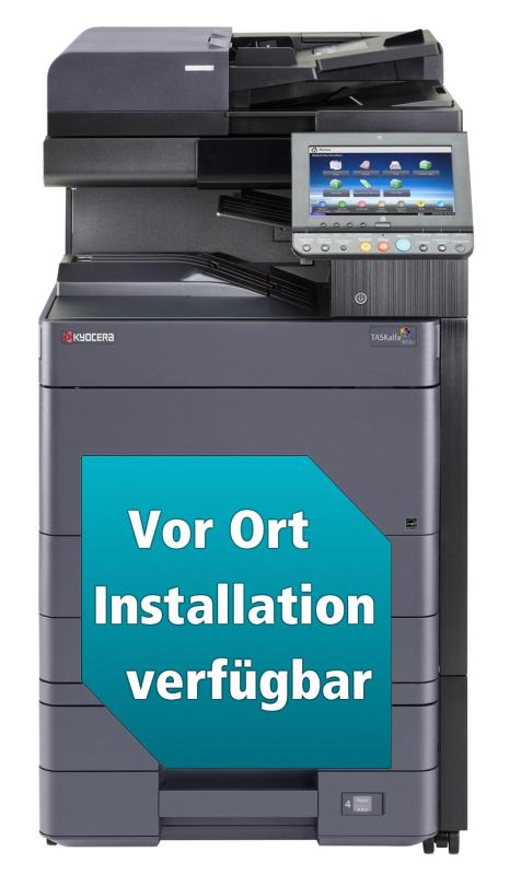 Kyocera TASKalfa 4052ci - 44.639 Seiten