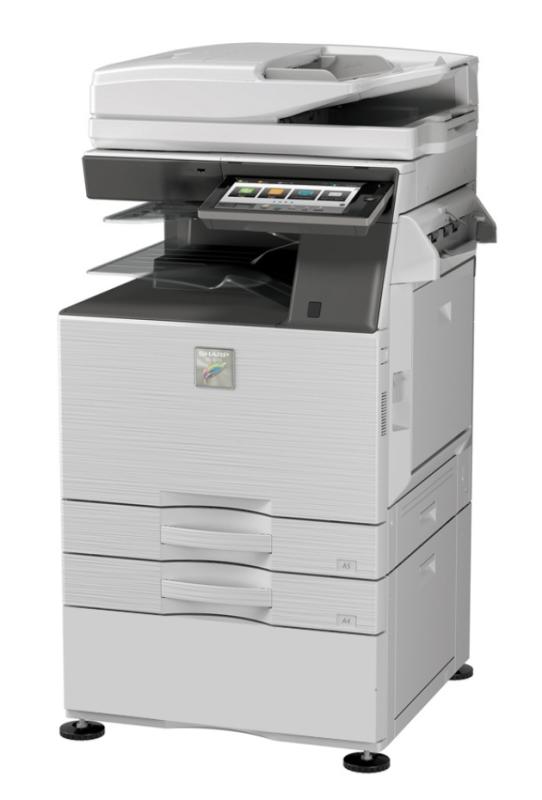 Sharp MX-2651 A3 Farb-Multifunktionsdrucker