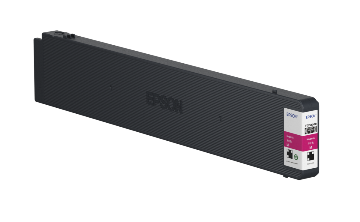 EPSON T02Q Tintenpatrone - Magenta