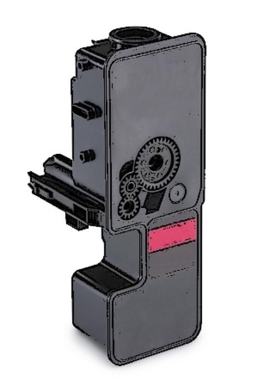 Tonerkassette kompatibel - Magenta ersetzt TK-5240M Tonerkassette kompatibel - Magenta ersetzt TK-5240M