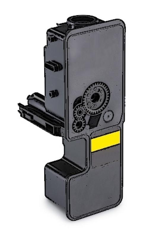 Tonerkassette kompatibel - Gelb ersetzt TK-5240Y Tonerkassette kompatibel - Gelb ersetzt TK-5240Y