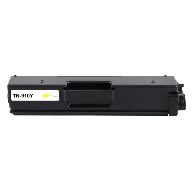 Tonerkassette kompatibel - Yellow ersetzt TN-910Y Tonerkassette kompatibel - Yellow ersetzt TN-910Y