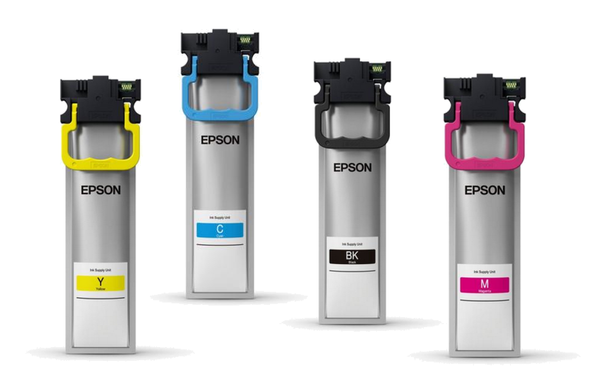 EPSON C13T11C140, C13T11C240, C13T11C340, C13T11C440 Tintenpatronen-Set