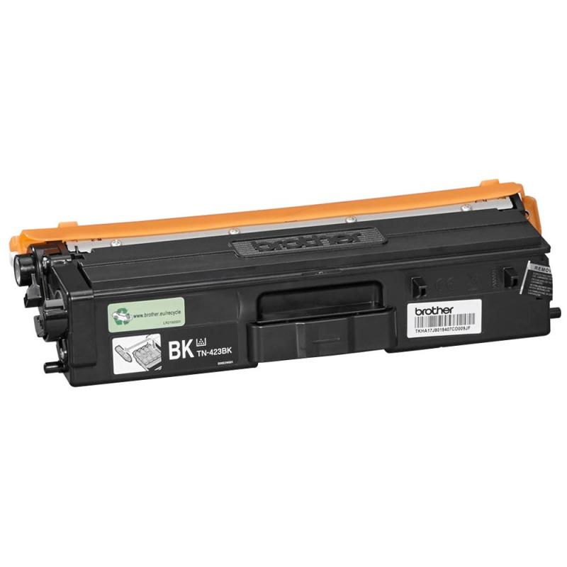 brother Toner TN-423BK Schwarz - 6.500 Seiten brother Toner TN-423BK Schwarz - 6.500 Seiten