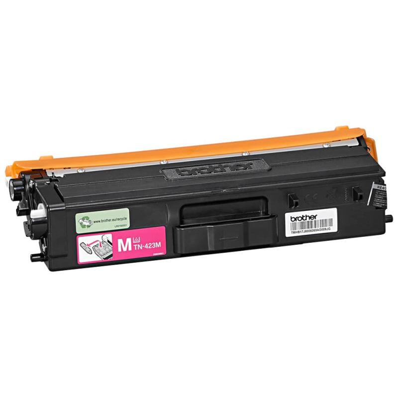 brother Toner TN-423M Magenta - 4.000 Seiten