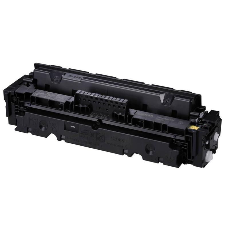 Canon Toner 055 Gelb - 2.100 Seiten