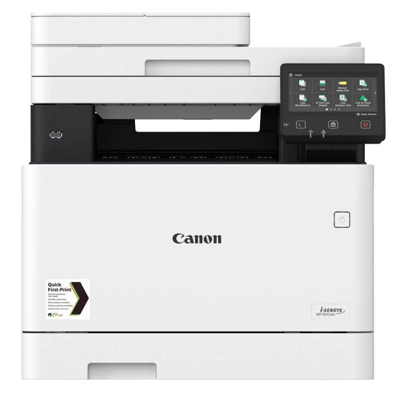 Canon i-SENSYS MF742Cdw Canon i-SENSYS MF742Cdw