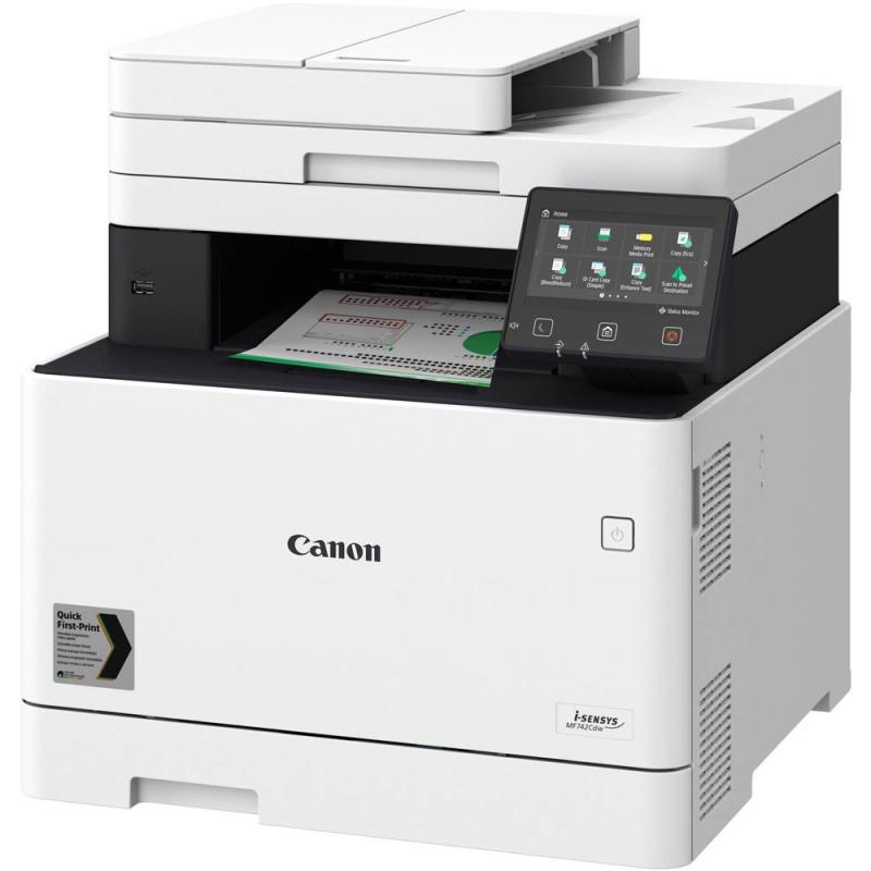 Canon i-SENSYS MF742Cdw Canon i-SENSYS MF742Cdw