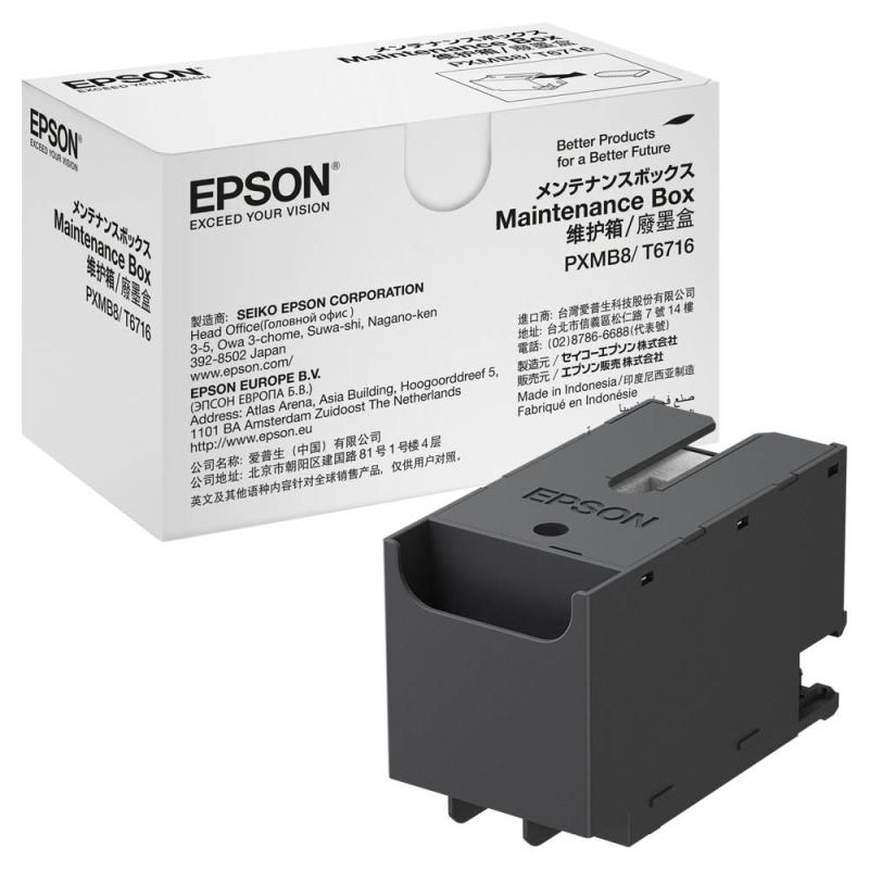 Epson Tintenwartungstank T6716