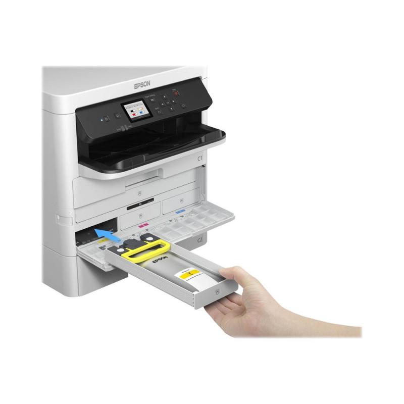 EPSON WorkForce Pro WF-C529RDTW