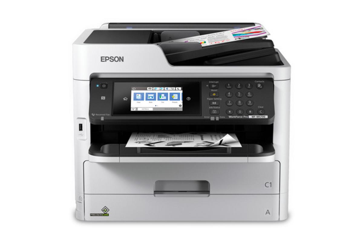 EPSON WorkForce Pro WF-M5799DWF Leasing