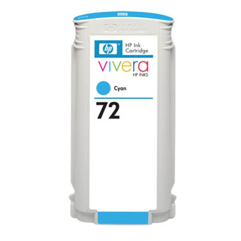 HP 72 (C9371A) cyan Tintenpatrone