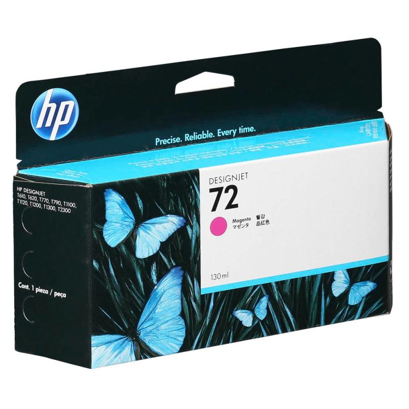 HP 72 (C9372A) magenta Tintenpatrone