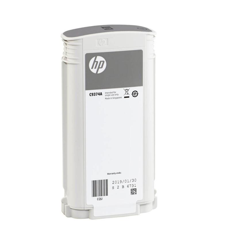 HP 72 (C9374A) grau Tintenpatrone